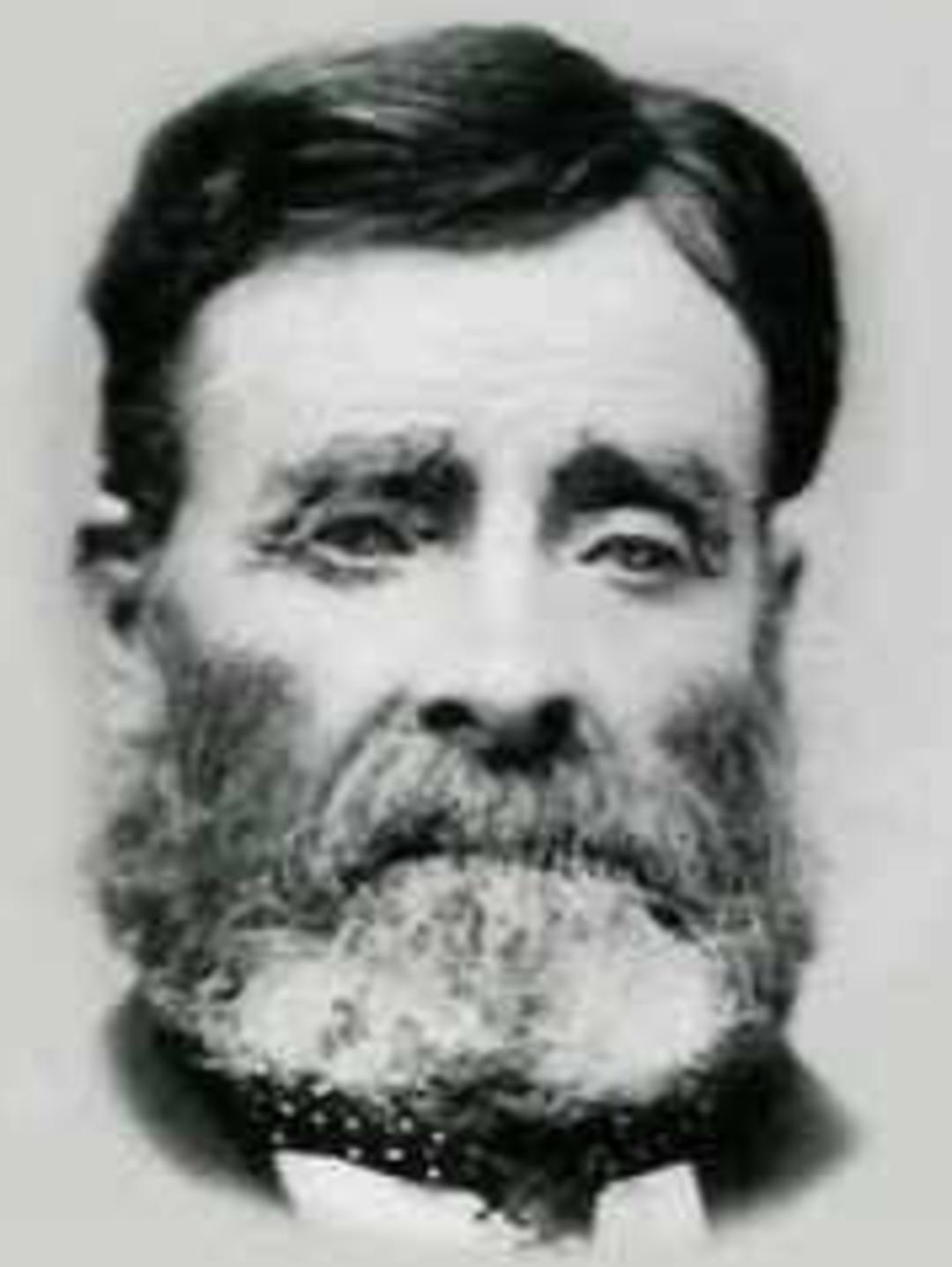 William McIntosh (1819 - 1899) Profile